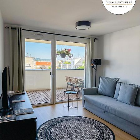 Vienna Sunny Side Up Apartments מראה חיצוני תמונה