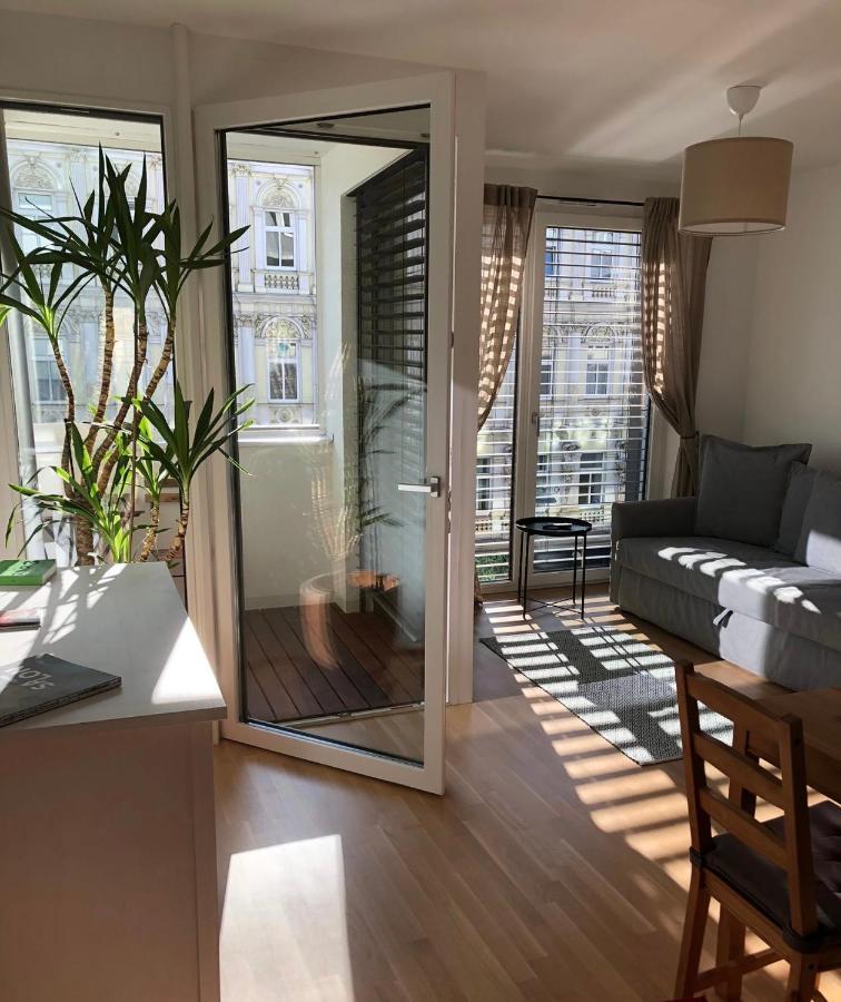 Vienna Sunny Side Up Apartments מראה חיצוני תמונה