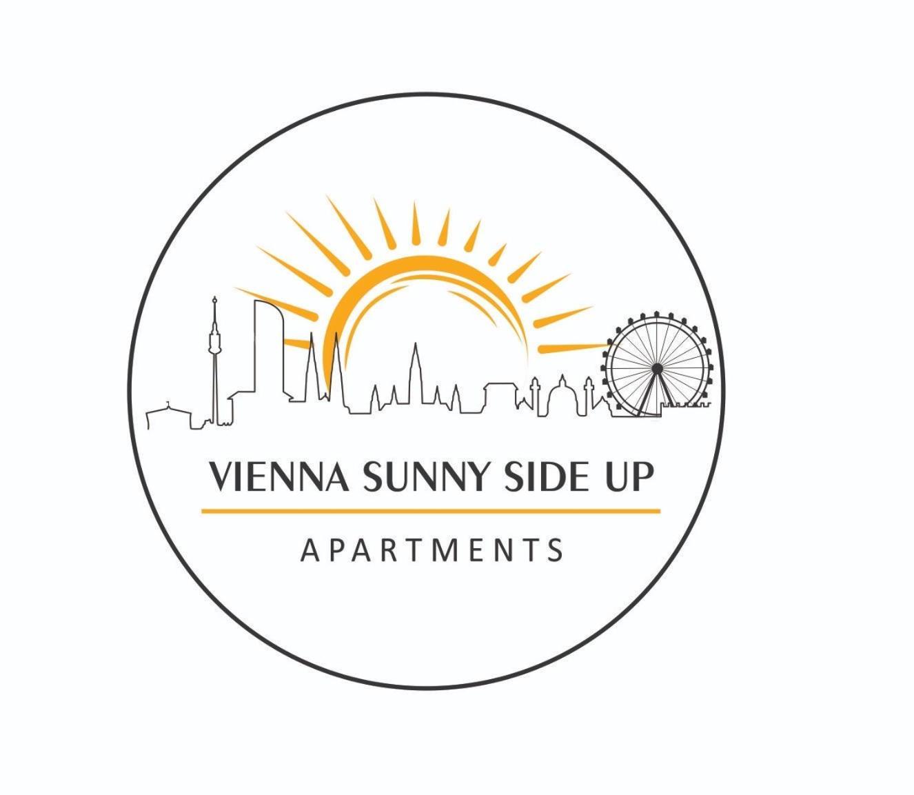 Vienna Sunny Side Up Apartments מראה חיצוני תמונה