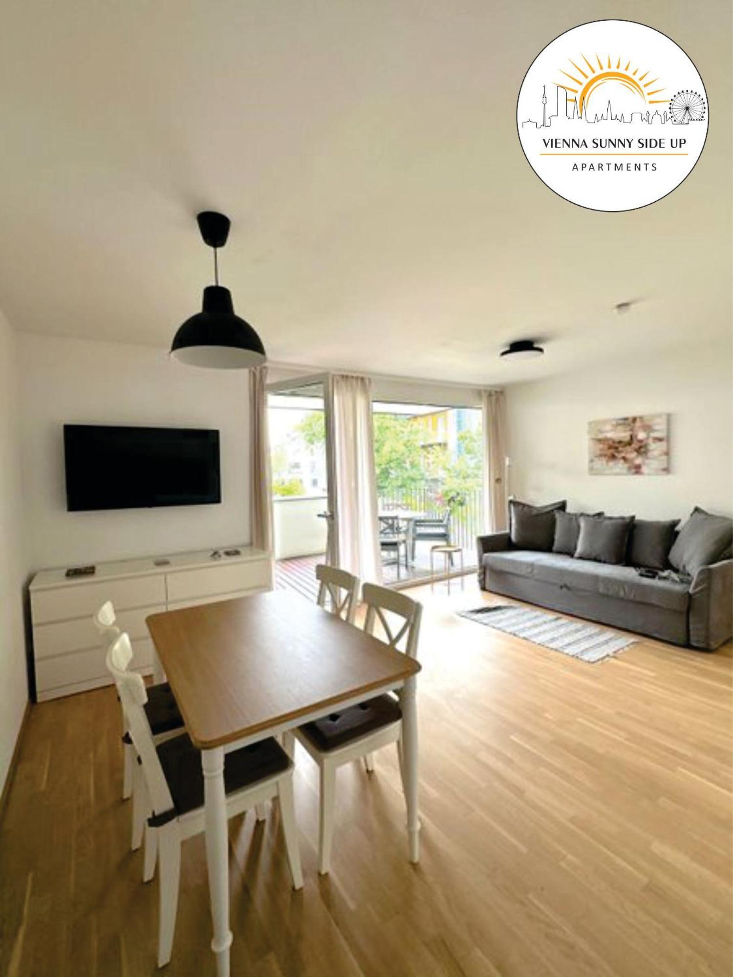 Vienna Sunny Side Up Apartments מראה חיצוני תמונה
