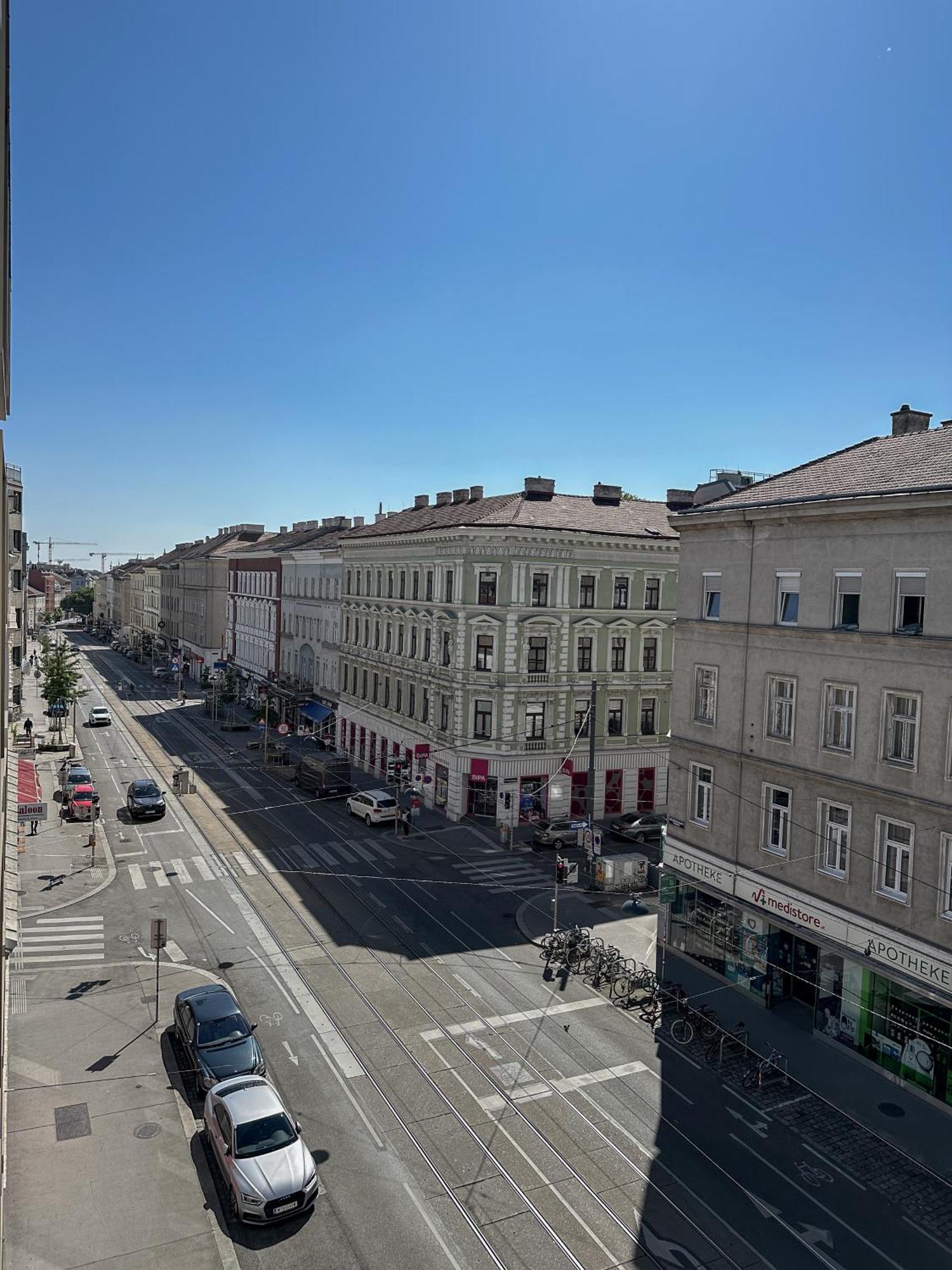 Vienna Sunny Side Up Apartments מראה חיצוני תמונה