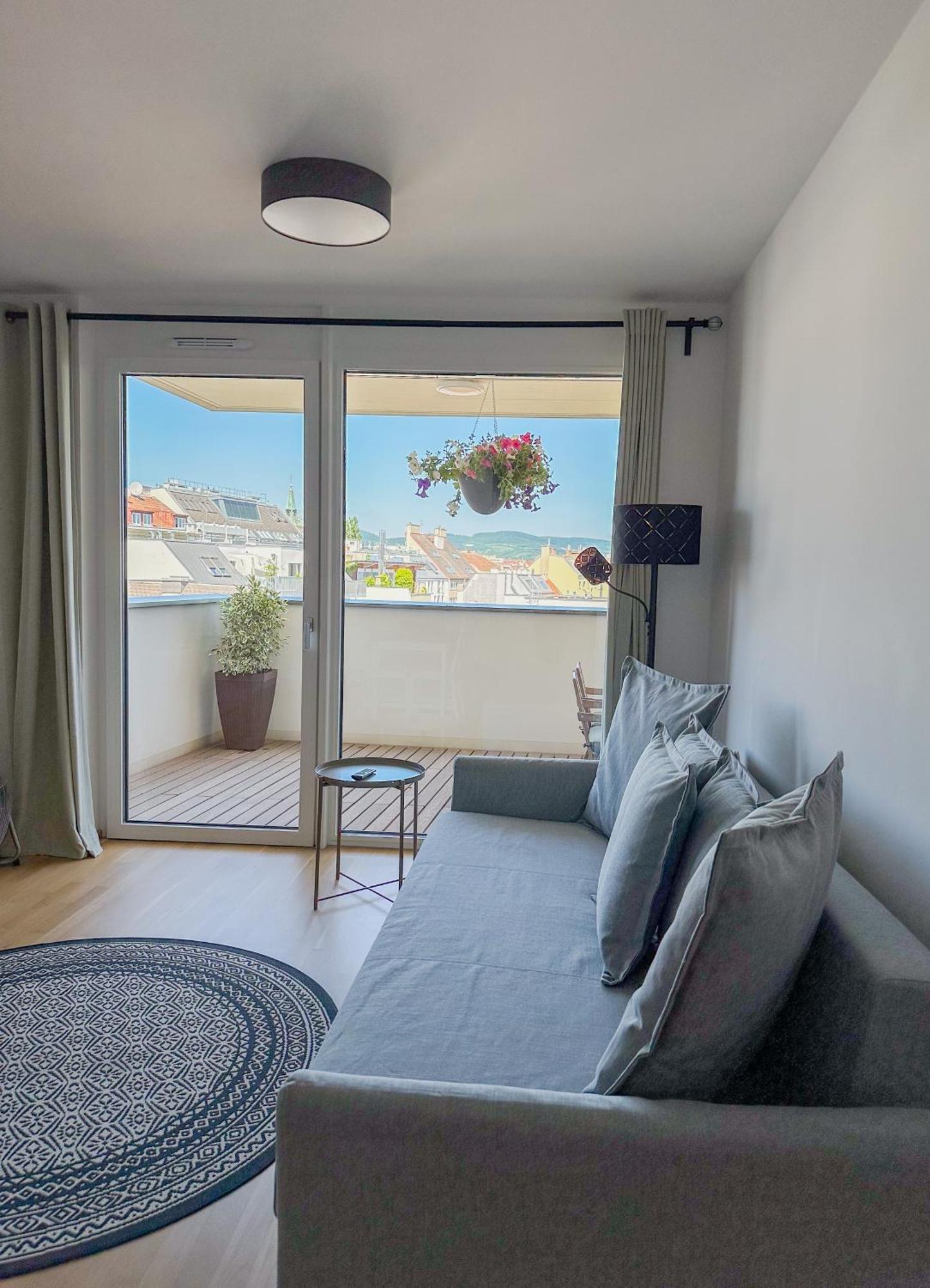 Vienna Sunny Side Up Apartments מראה חיצוני תמונה