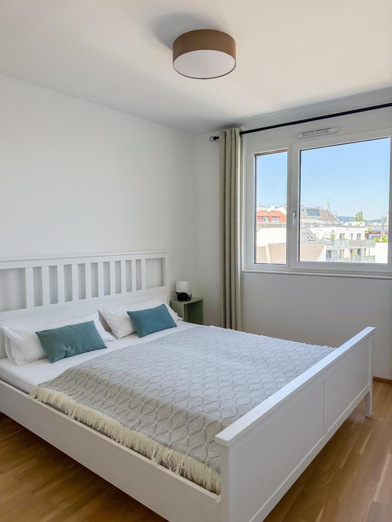 Vienna Sunny Side Up Apartments מראה חיצוני תמונה