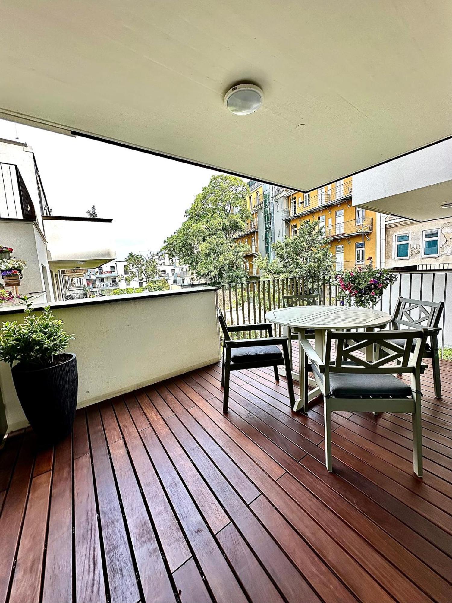 Vienna Sunny Side Up Apartments מראה חיצוני תמונה