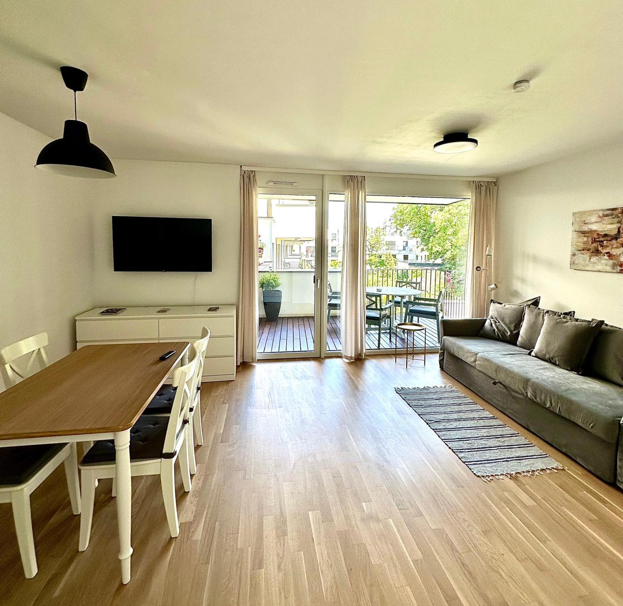 Vienna Sunny Side Up Apartments מראה חיצוני תמונה