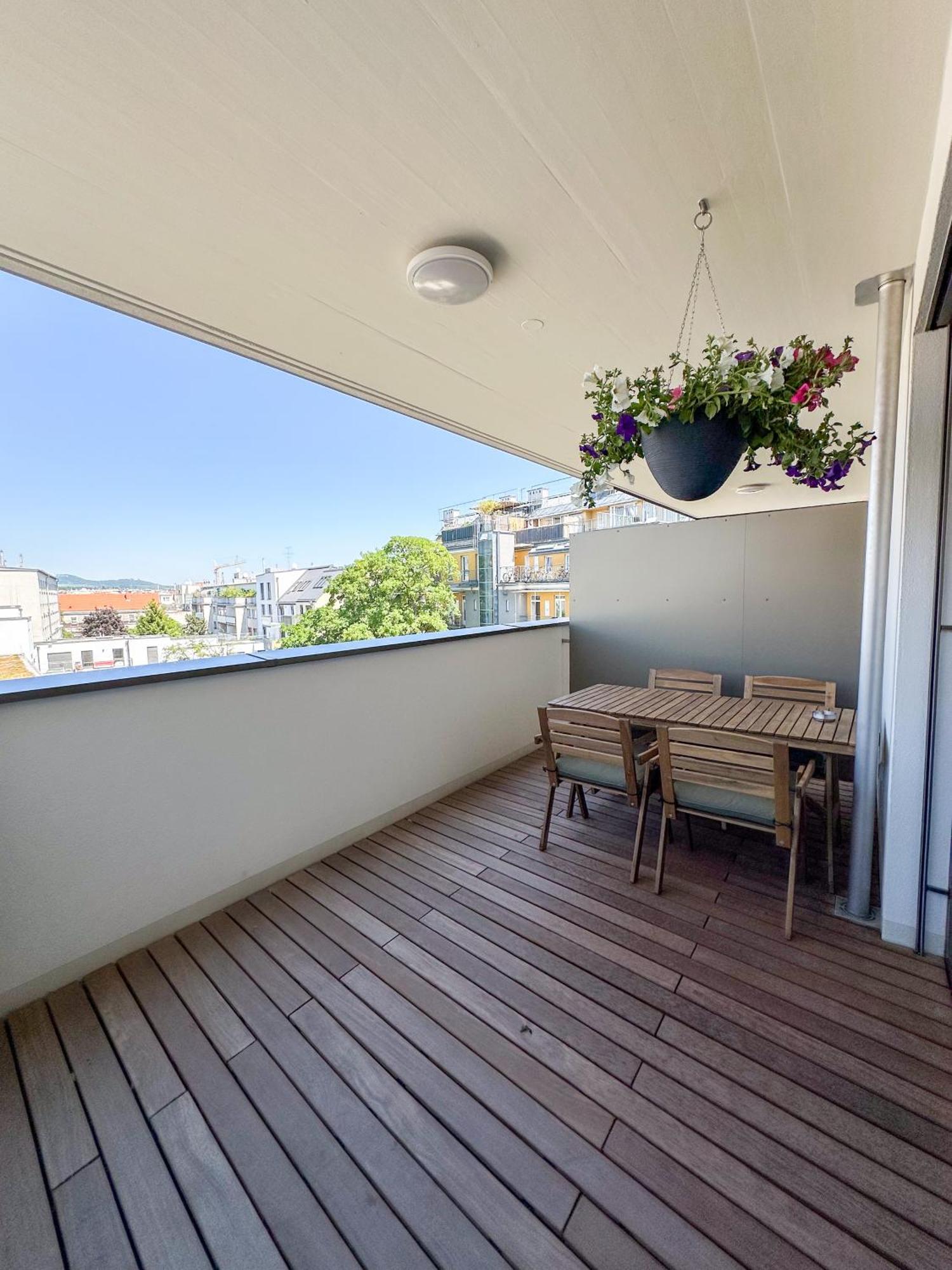 Vienna Sunny Side Up Apartments מראה חיצוני תמונה
