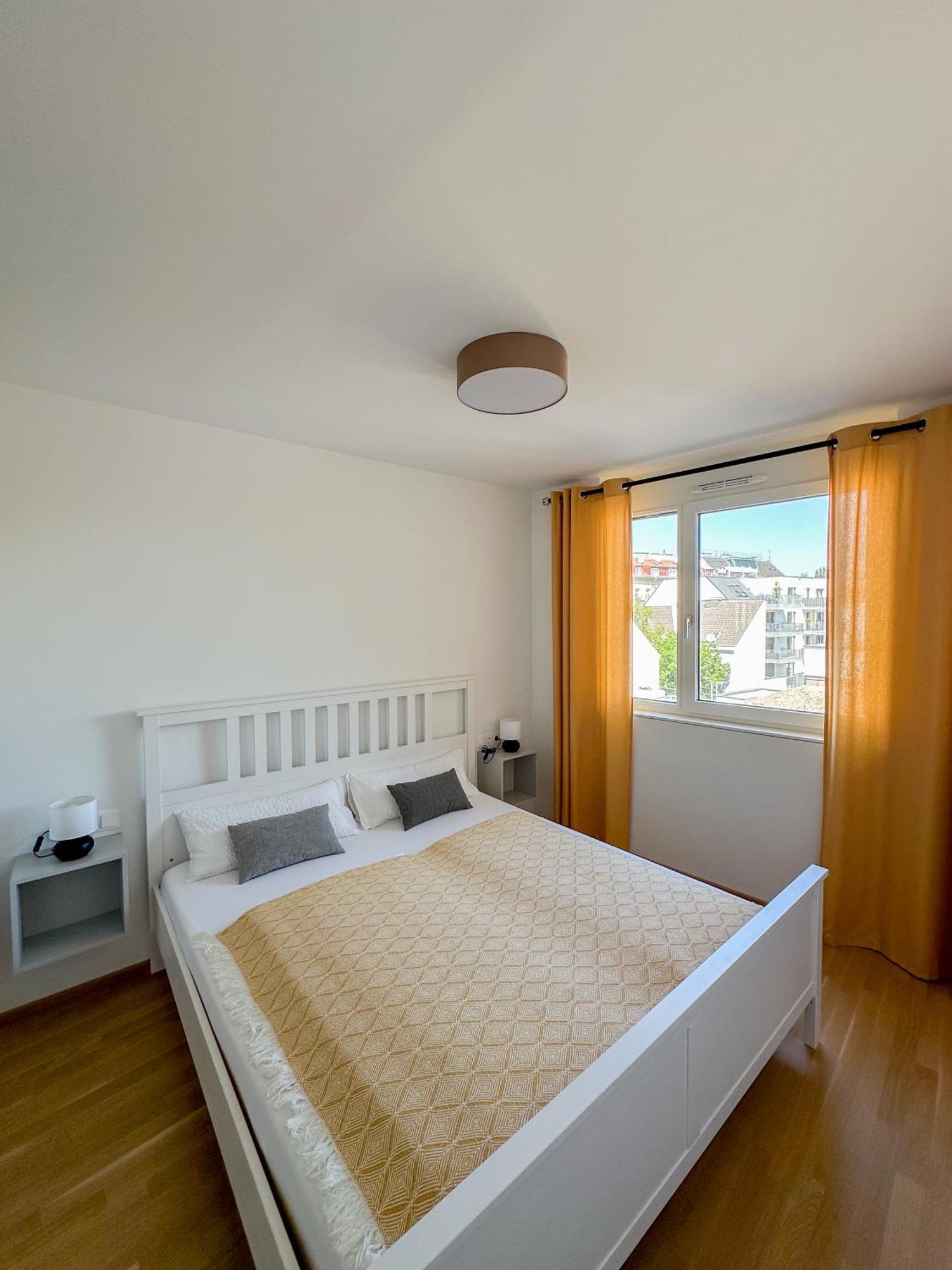 Vienna Sunny Side Up Apartments מראה חיצוני תמונה
