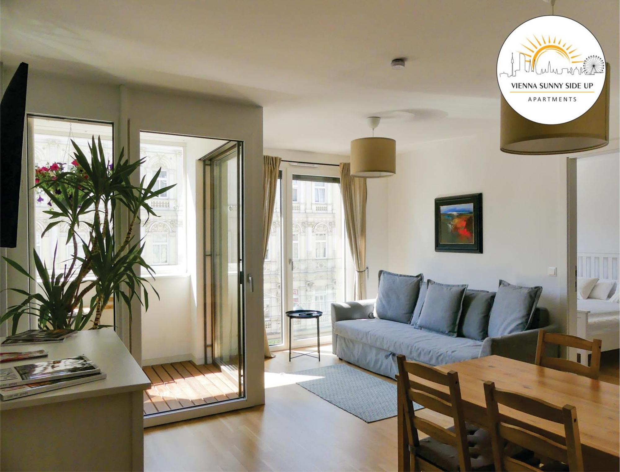 Vienna Sunny Side Up Apartments מראה חיצוני תמונה