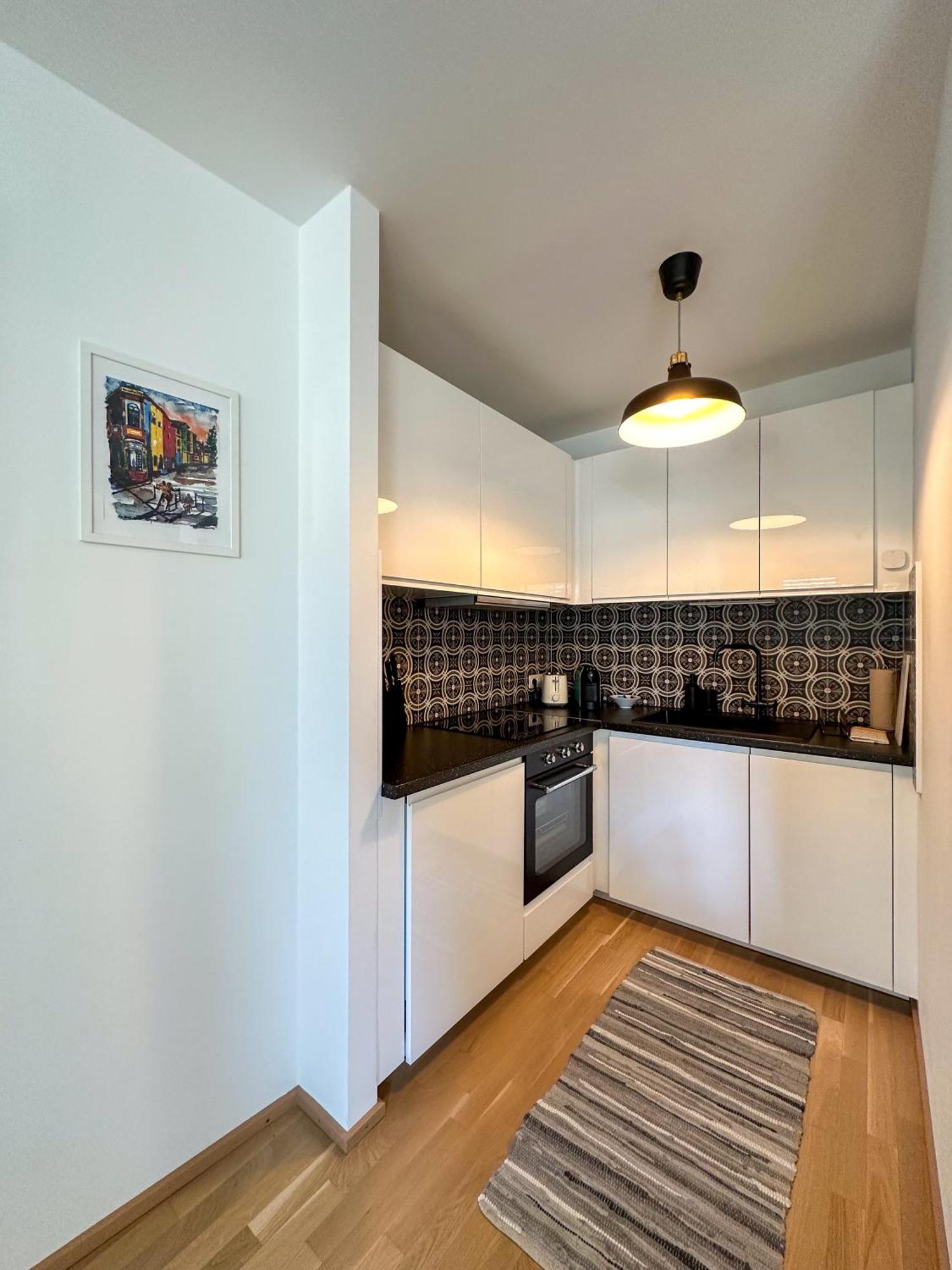 Vienna Sunny Side Up Apartments מראה חיצוני תמונה