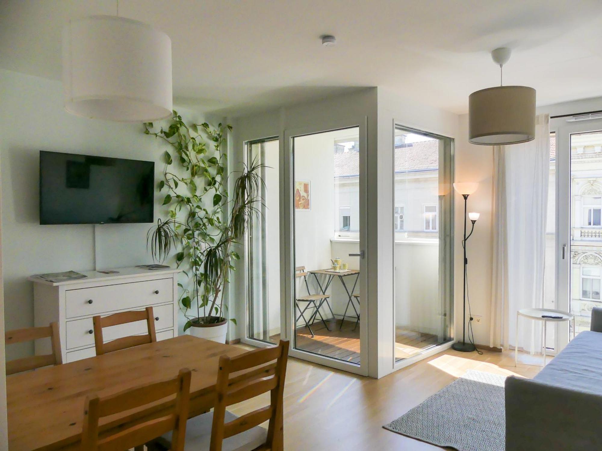 Vienna Sunny Side Up Apartments מראה חיצוני תמונה