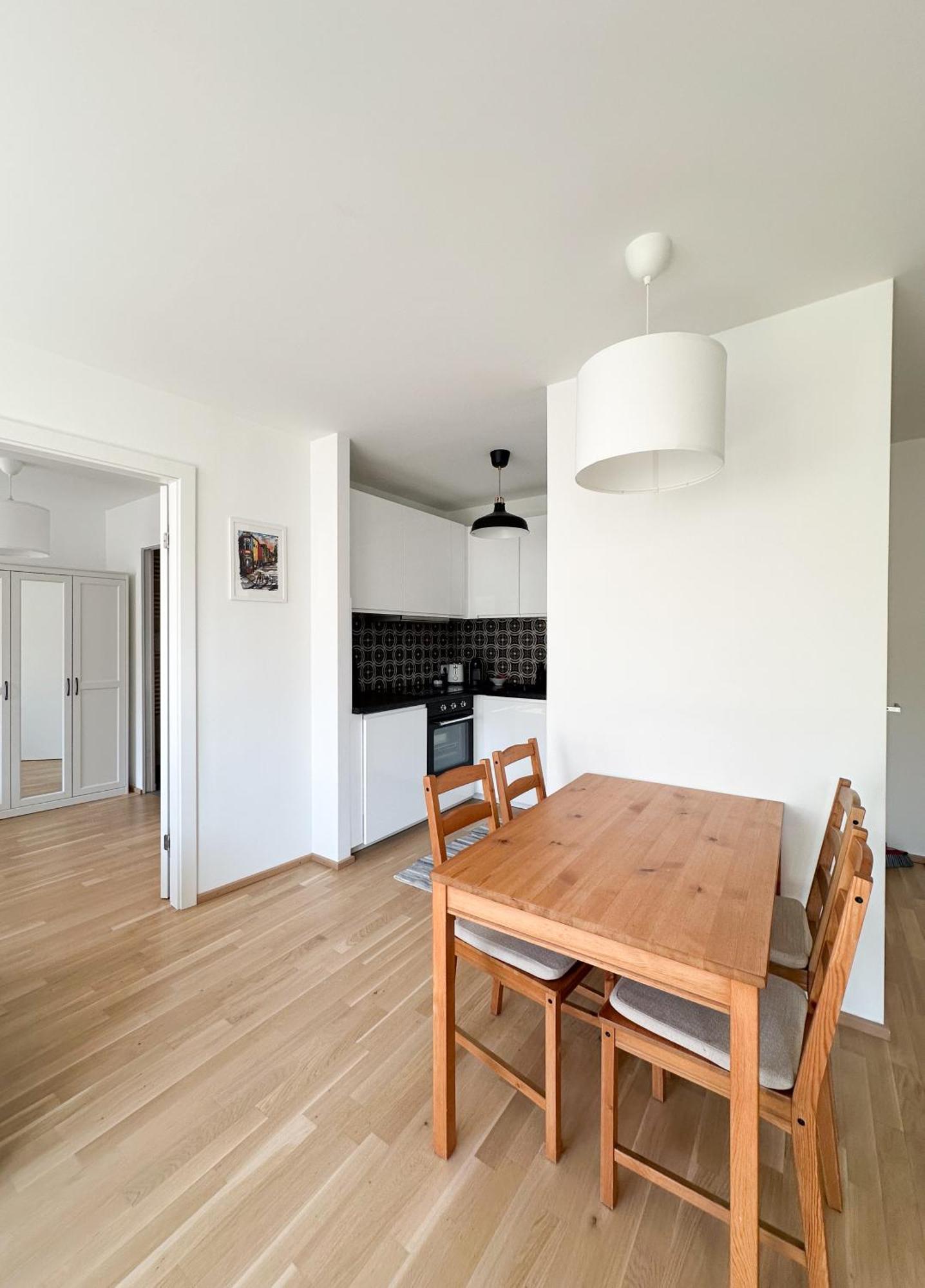 Vienna Sunny Side Up Apartments מראה חיצוני תמונה