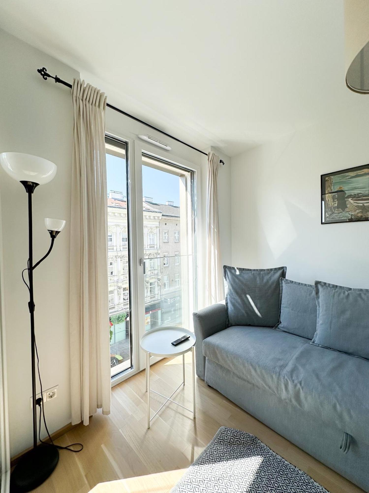 Vienna Sunny Side Up Apartments מראה חיצוני תמונה