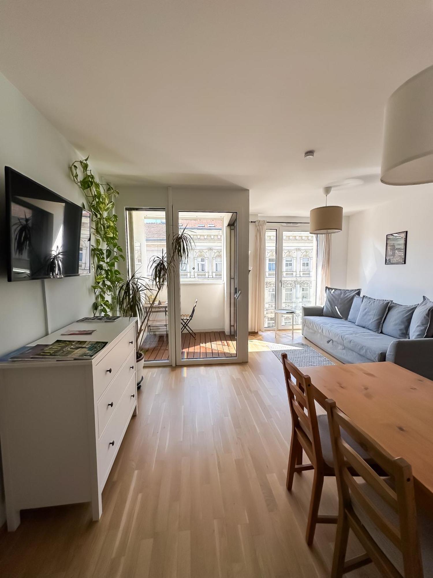 Vienna Sunny Side Up Apartments מראה חיצוני תמונה