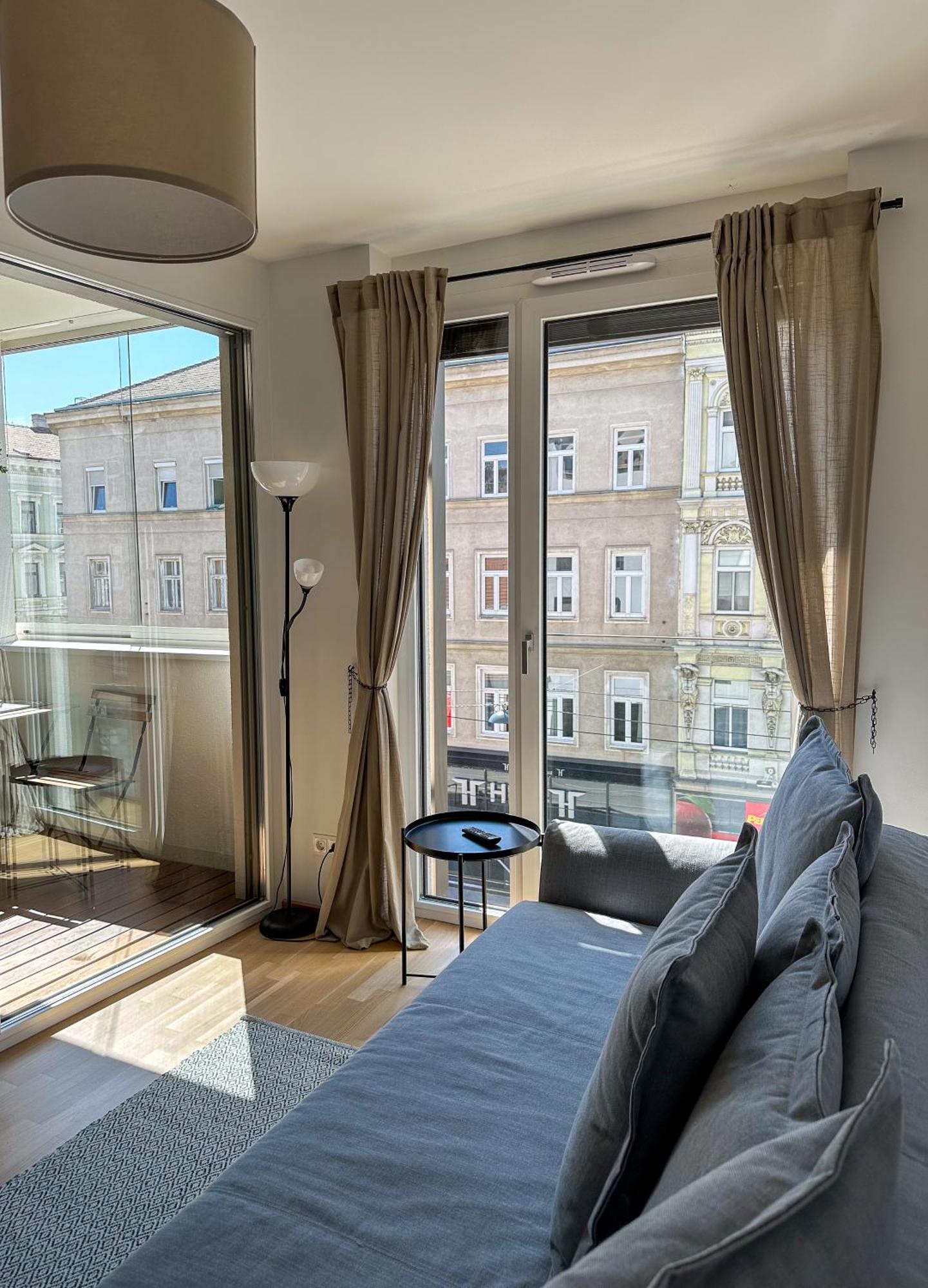 Vienna Sunny Side Up Apartments מראה חיצוני תמונה