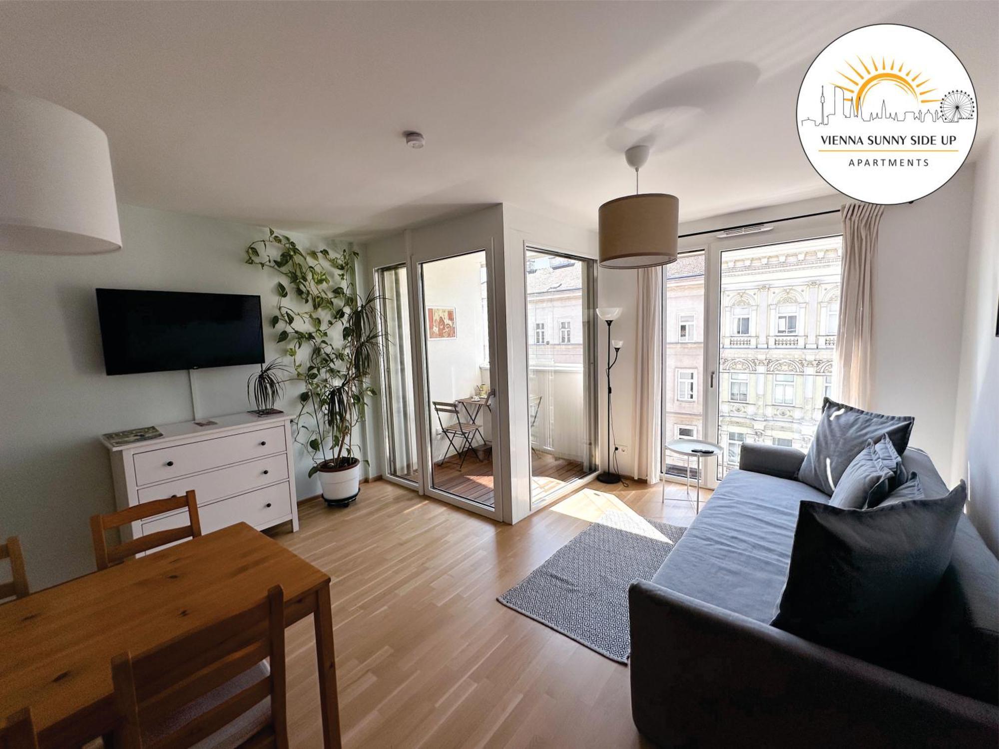 Vienna Sunny Side Up Apartments מראה חיצוני תמונה