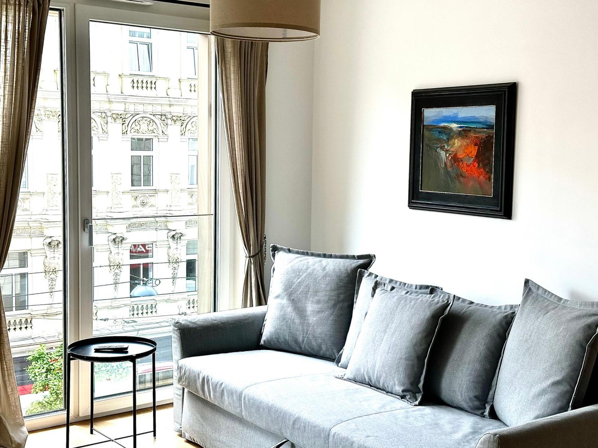 Vienna Sunny Side Up Apartments מראה חיצוני תמונה