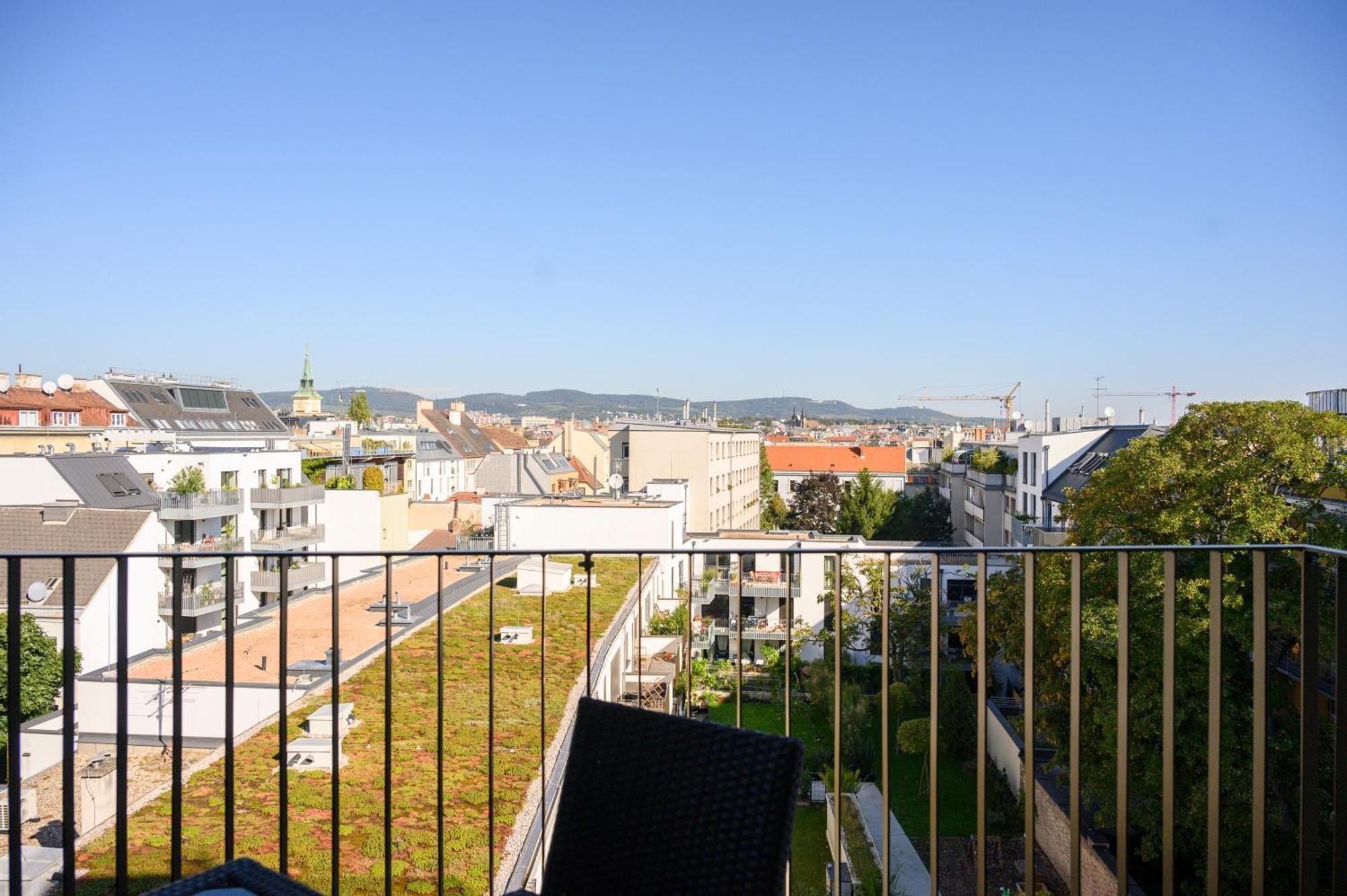 Vienna Sunny Side Up Apartments מראה חיצוני תמונה