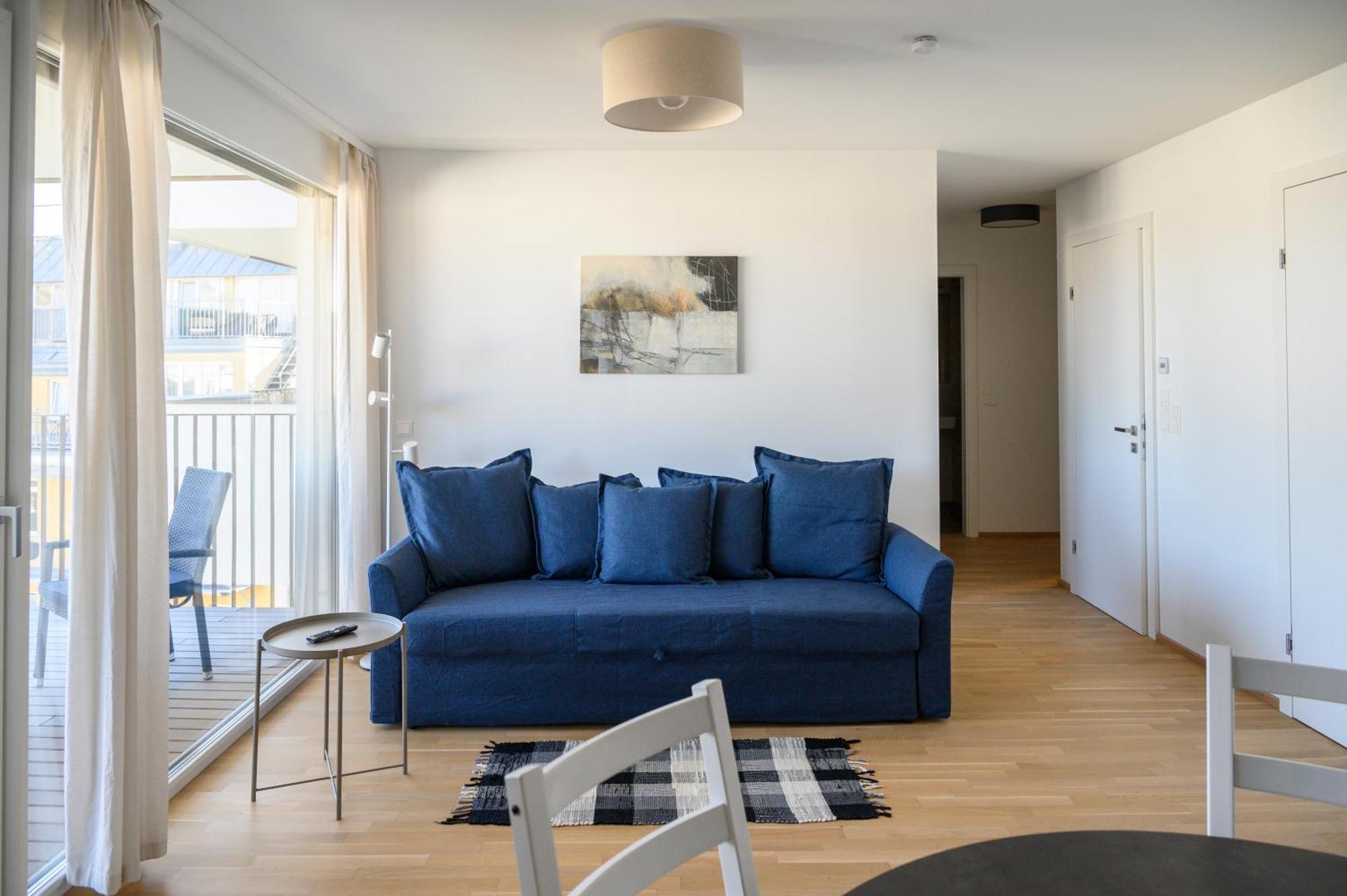 Vienna Sunny Side Up Apartments מראה חיצוני תמונה