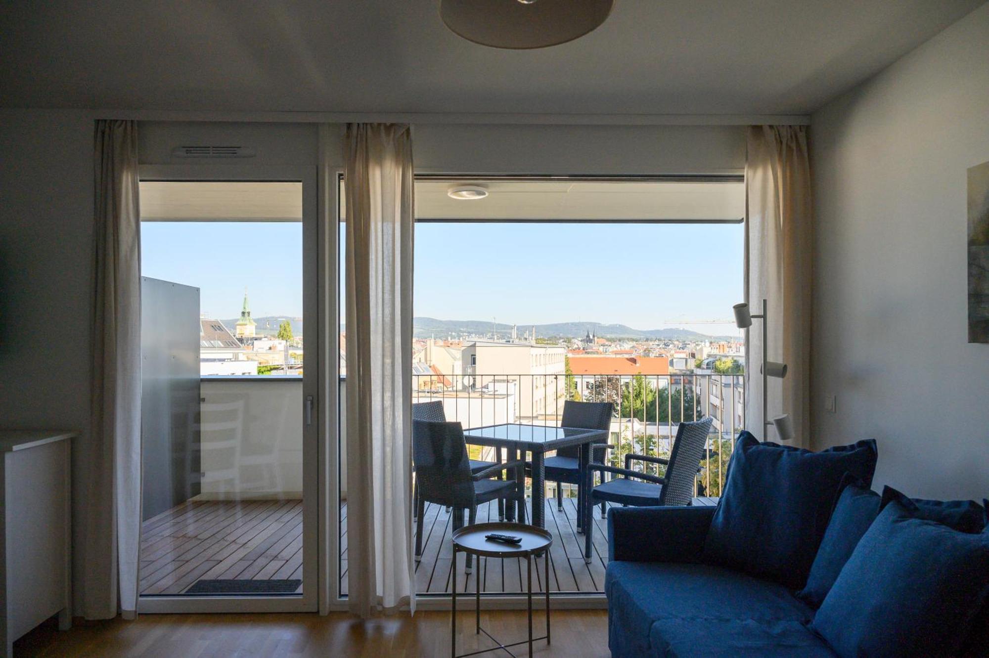 Vienna Sunny Side Up Apartments מראה חיצוני תמונה