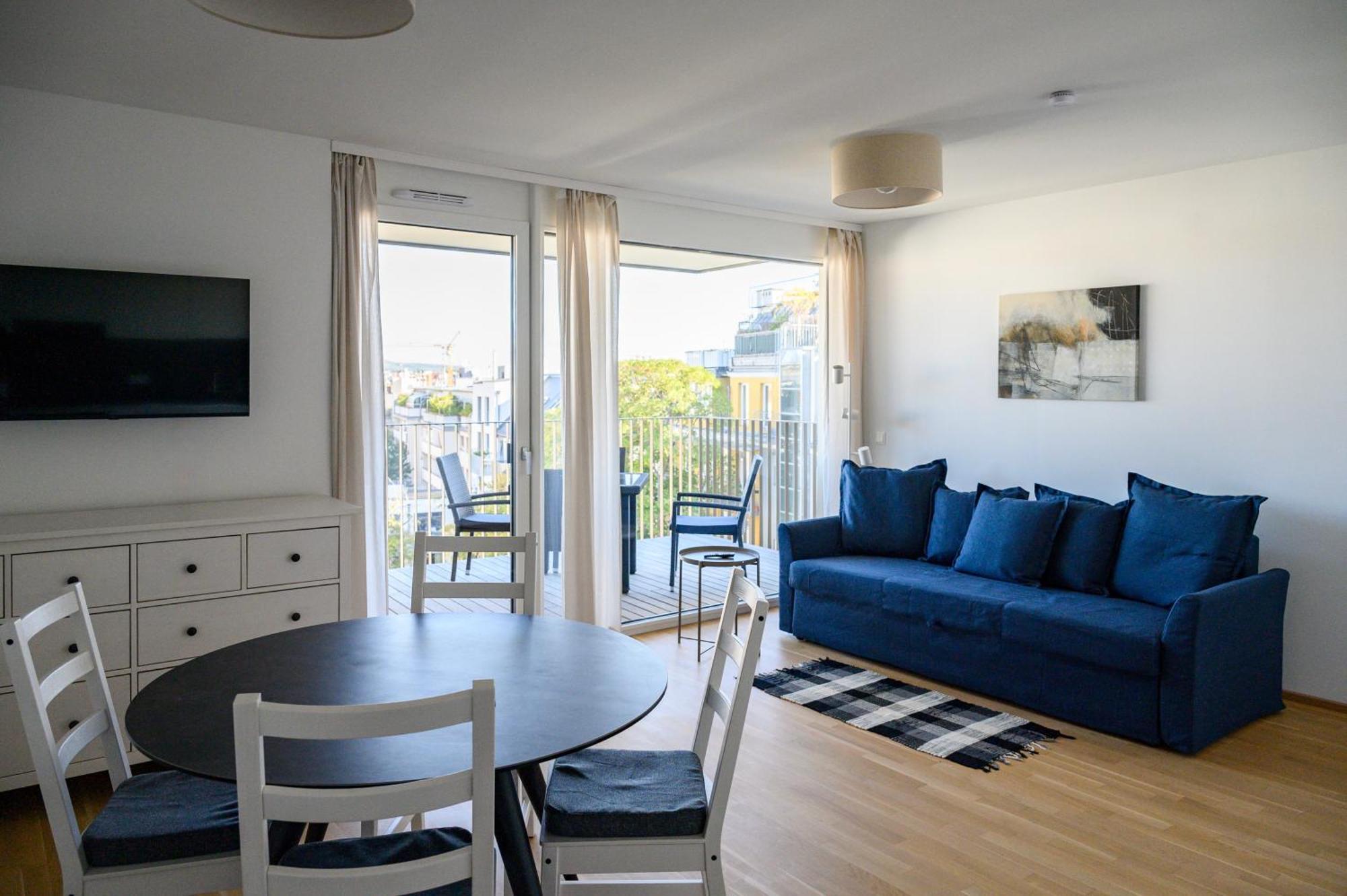 Vienna Sunny Side Up Apartments מראה חיצוני תמונה