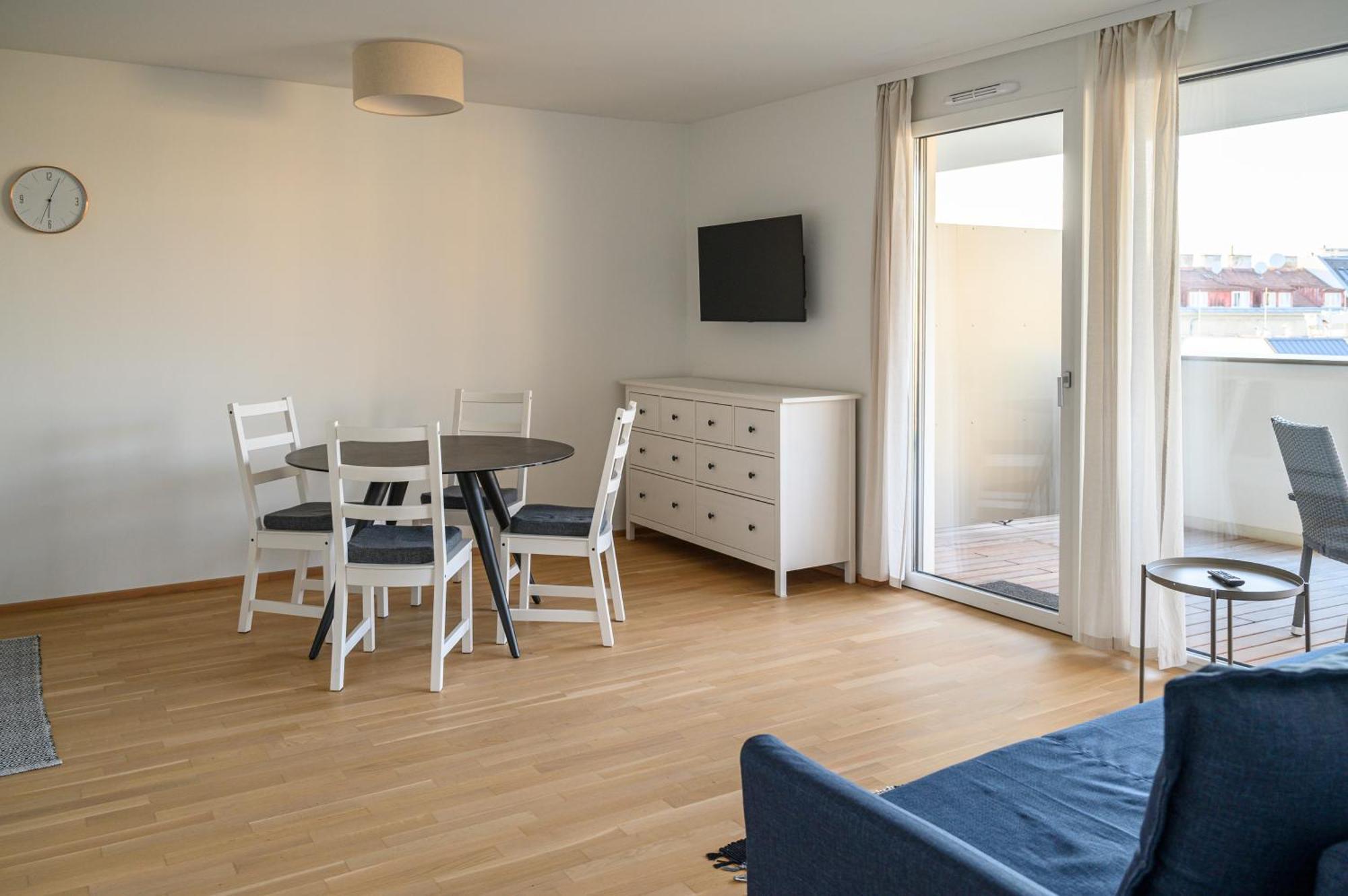 Vienna Sunny Side Up Apartments מראה חיצוני תמונה