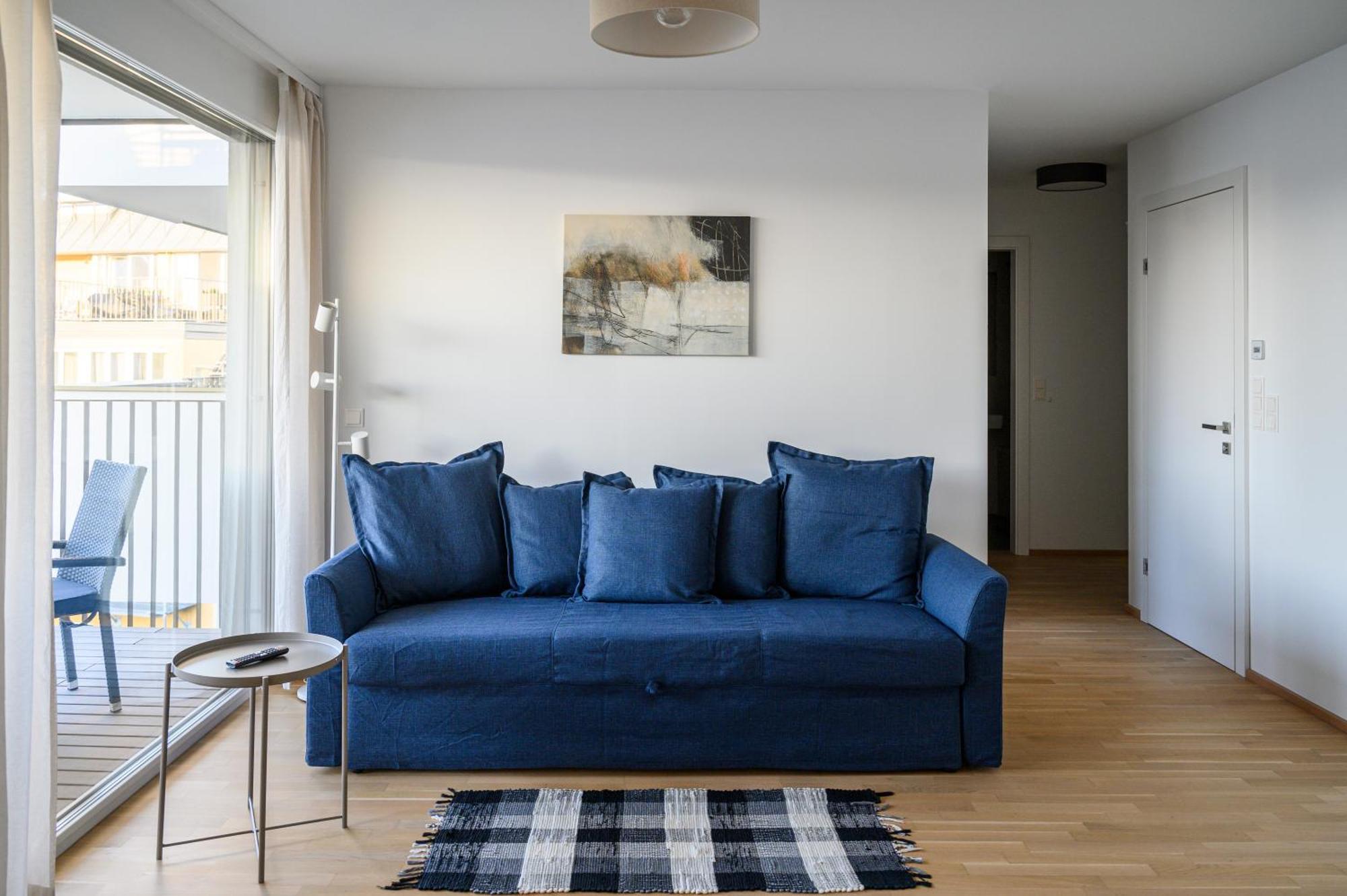 Vienna Sunny Side Up Apartments מראה חיצוני תמונה
